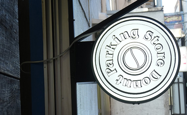 Parking Store Donut（パーキングストアドーナツ）のイメージ画像です
