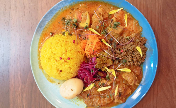 curry stand スパイスギャングのイメージ画像です