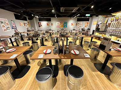 ひねり蛇口ハイ 大衆酒泉テルマエ 川崎仲見世通り泉のイメージ画像です