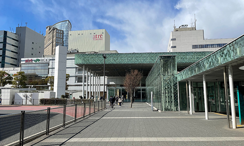 JR川崎駅のイメージ画像
